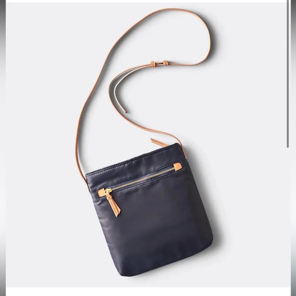 boon supply Handbags - Boon Navy Crossbody Purse